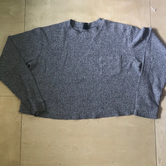 Wild fable crop top - Picture 3 of 3